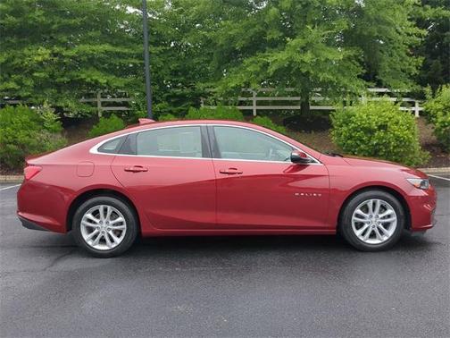 2017 Chevrolet Malibu 1LT