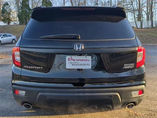 2020 Honda Passport AWD Touring