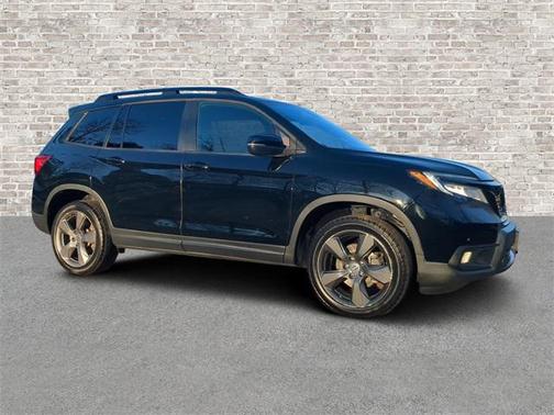 2020 Honda Passport AWD Touring
