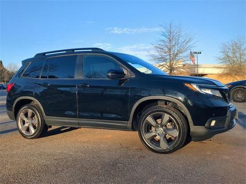 2020 Honda Passport AWD Touring