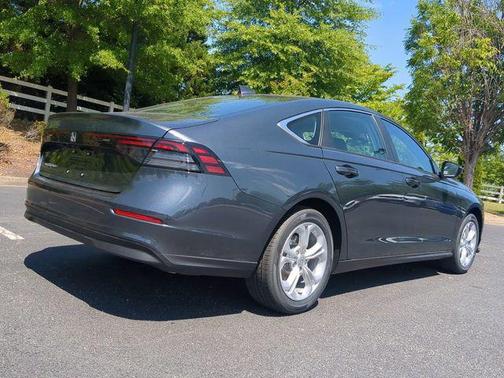 Meteorite Gray Metallic 2026 Honda Accord LX 1.5T