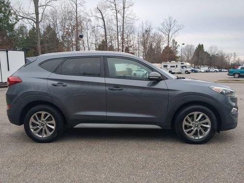 2018 Hyundai TUCSON SEL Plus