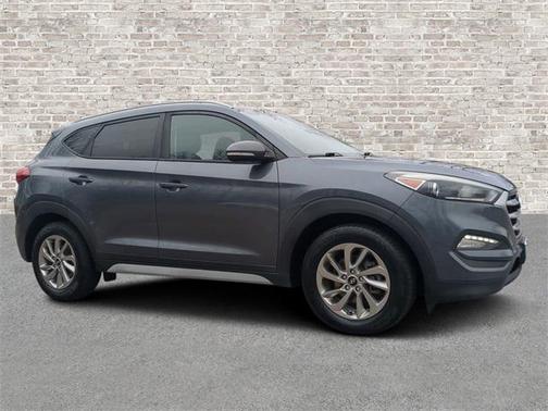 2018 Hyundai TUCSON SEL Plus