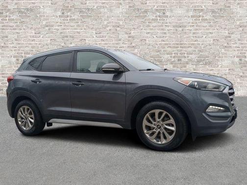 2018 Hyundai TUCSON SEL Plus