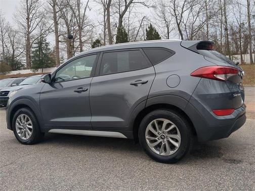 2018 Hyundai TUCSON SEL Plus
