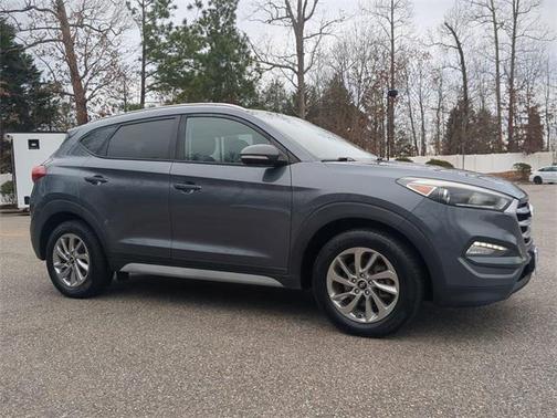 2018 Hyundai TUCSON SEL Plus