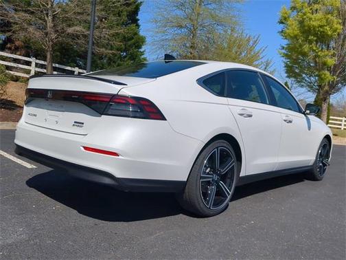 2025 Honda Accord Hybrid Base