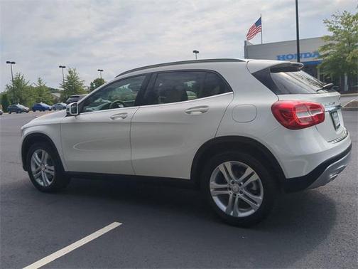 2016 Mercedes-Benz GLA-Class 4MATIC