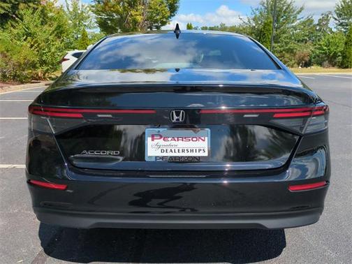 2024 Honda Accord EX 1.5T