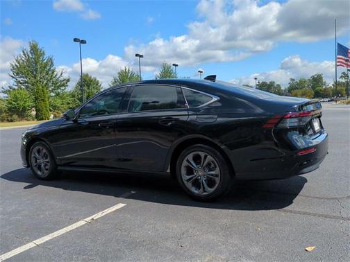 2024 Honda Accord EX 1.5T
