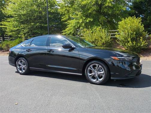 2024 Honda Accord EX 1.5T
