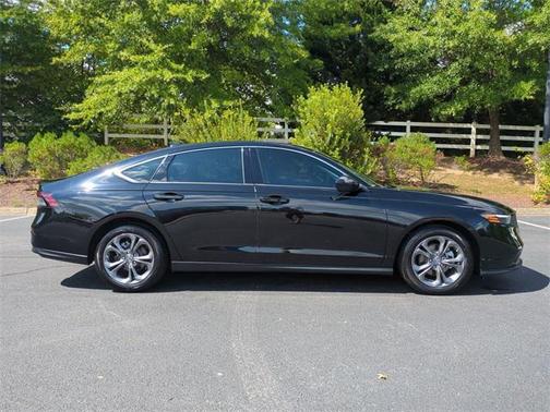 2024 Honda Accord EX 1.5T