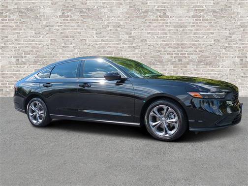 2024 Honda Accord EX 1.5T