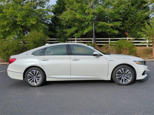 2022 Honda Accord Hybrid EX-L