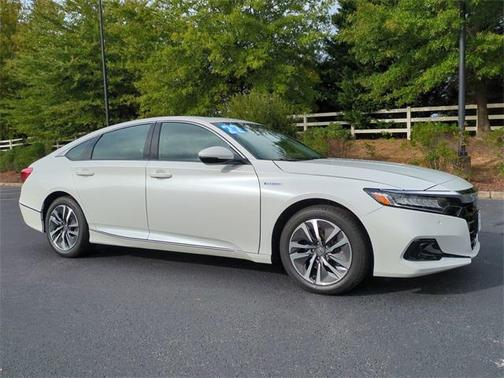 2022 Honda Accord Hybrid EX-L