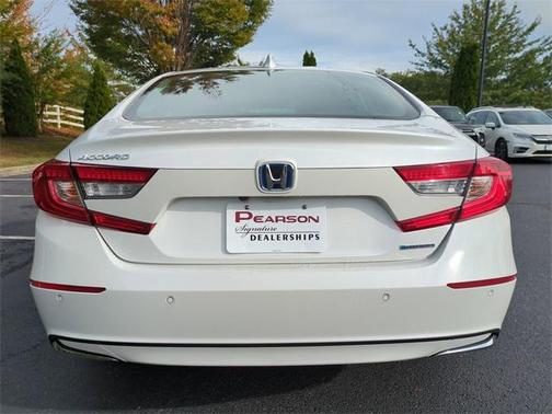2022 Honda Accord Hybrid EX-L