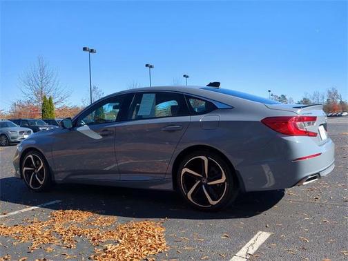 2022 Honda Accord Sport 1.5T