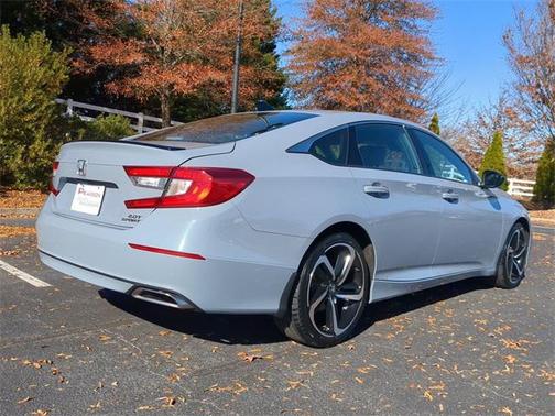 2022 Honda Accord Sport 1.5T