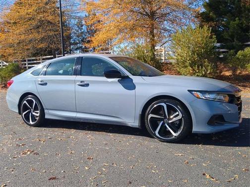 2022 Honda Accord Sport 1.5T