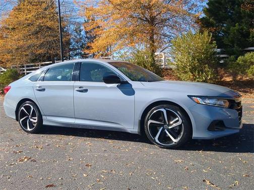 2022 Honda Accord Sport 1.5T