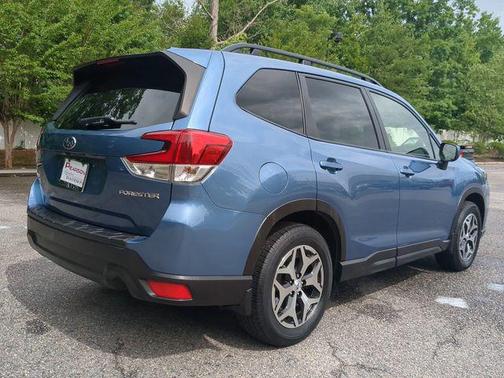 Horizon Blue 2023 Subaru Forester Premium