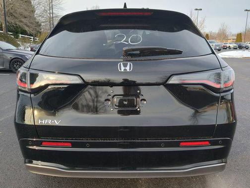 2026 Honda HR-V EX-L