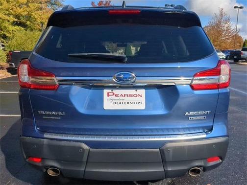 2021 Subaru Ascent Touring 7-Passenger