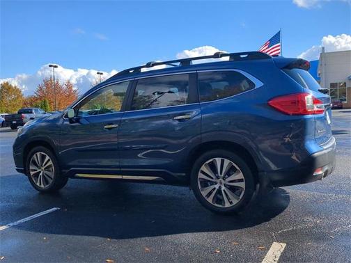 2021 Subaru Ascent Touring 7-Passenger