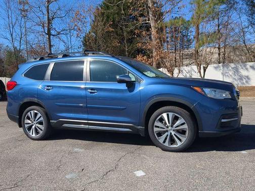 2021 Subaru Ascent Touring 7-Passenger