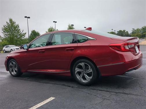 2020 Honda Accord EX-L 1.5T