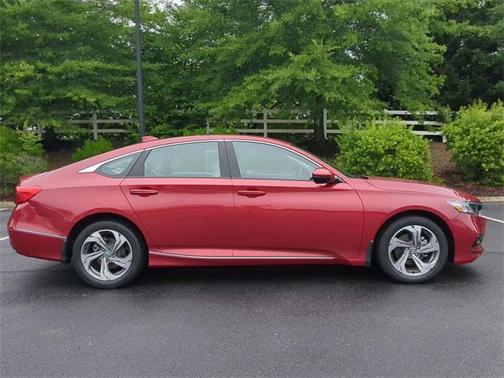 2020 Honda Accord EX-L 1.5T