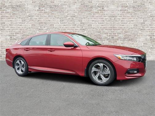 2020 Honda Accord EX-L 1.5T