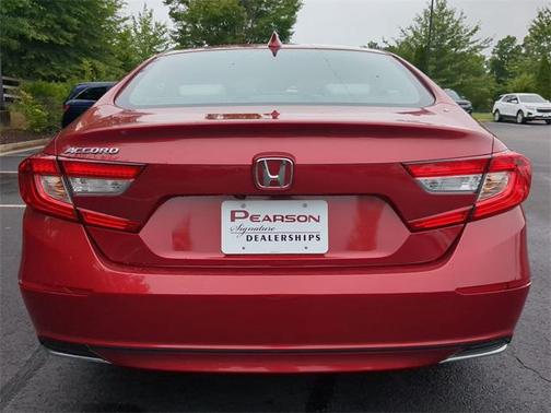 2020 Honda Accord EX-L 1.5T