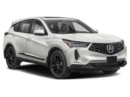 Platinum White Pearl 2025 Acura RDX Base