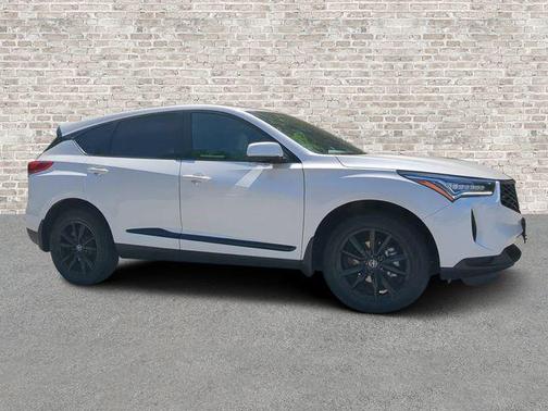 Platinum White Pearl 2025 Acura RDX Base