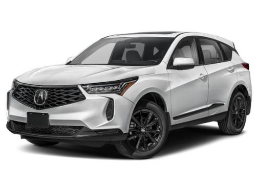 Platinum White Pearl 2025 Acura RDX Base