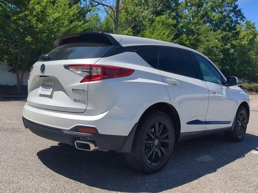 Platinum White Pearl 2025 Acura RDX Base