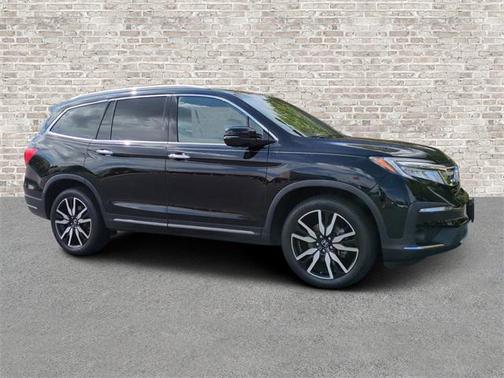 2019 Honda Pilot Elite