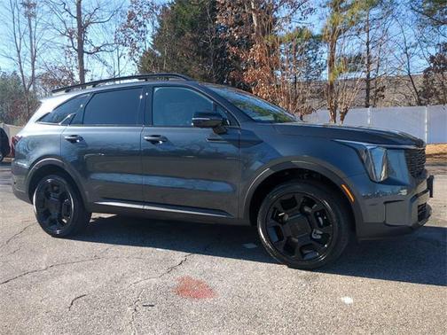 2025 Kia Sorento SX