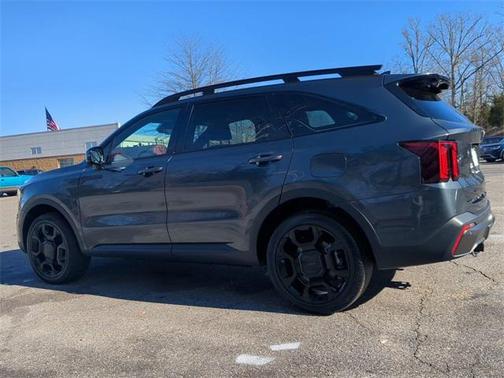 2025 Kia Sorento SX