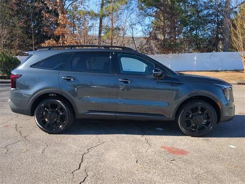 2025 Kia Sorento SX