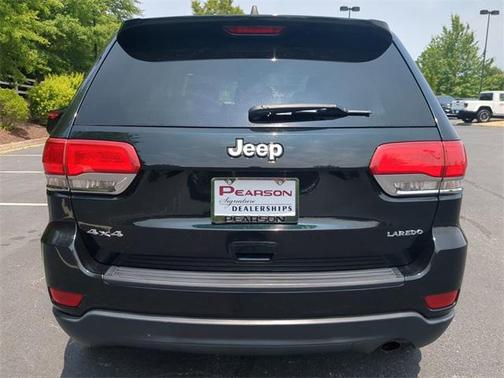 2015 Jeep Grand Cherokee Laredo