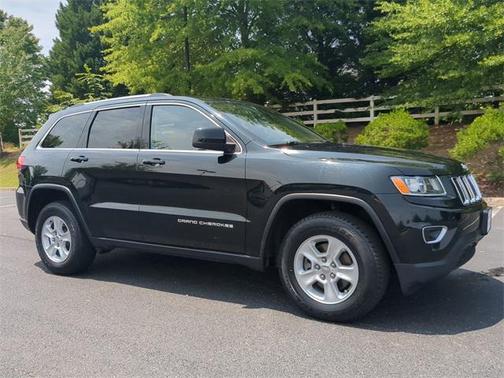 2015 Jeep Grand Cherokee Laredo