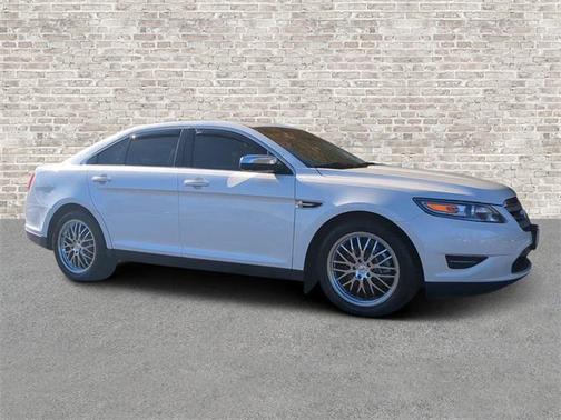 2012 Ford Taurus Limited