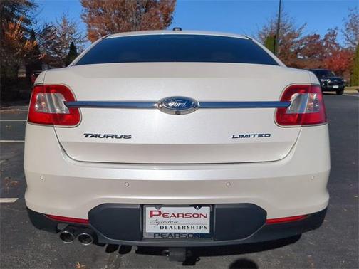 2012 Ford Taurus Limited