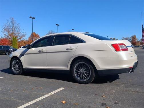 2012 Ford Taurus Limited