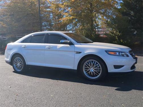 2012 Ford Taurus Limited