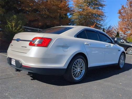 2012 Ford Taurus Limited