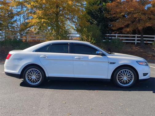 2012 Ford Taurus Limited