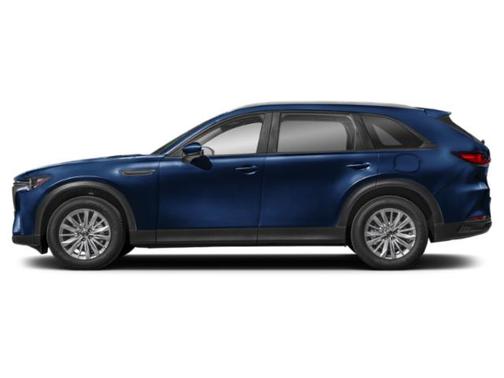 Deep Crystal Blue Mica 2025 Mazda CX-90 3.3 Turbo Select
